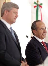 Obama to Host North American Summit on “Security,” Global Warming Obama to Host North American Summit on “Security,” Global Warming