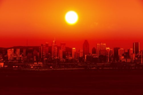 The Earth May Have Passed the 2°C Warming Threshold on Friday