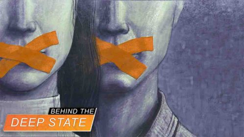 Exposing ‘Censorship Industrial Complex’ That Threatens All Liberties