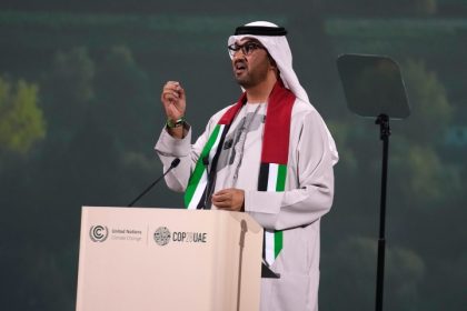 COP28 President: “No Science” to Show Fossil Fuel Phaseout Will Prevent 1.5°C Increase