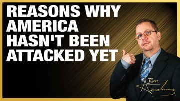 Reasons Why America Hasn’t Been Attacked Yet