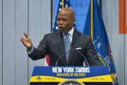 NYC Using High School as Temporary Shelter for Migrants