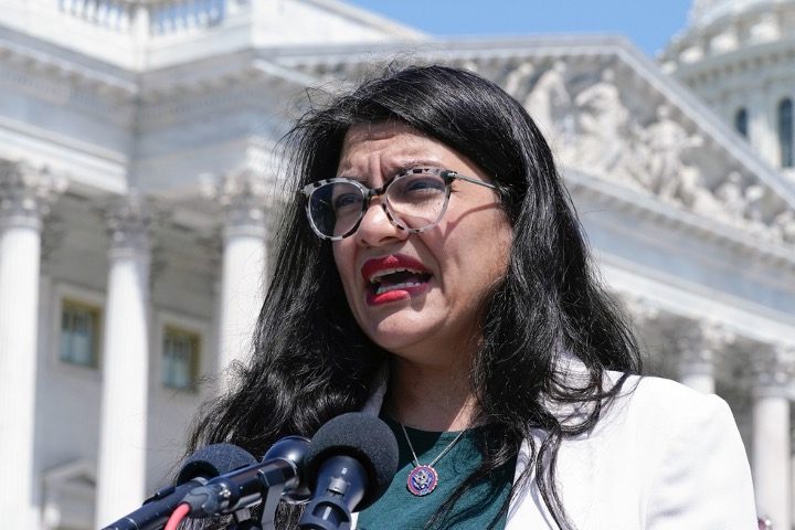 Bush, Tlaib Vote Against Bill Prohibiting Terrorist Immigrants; Most Democrats Vote Against Three Immigration Bills Bush, Tlaib Vote Against Bill Prohibiting Terrorist Immigrants; Most Democrats Vote Against Three Immigration Bills