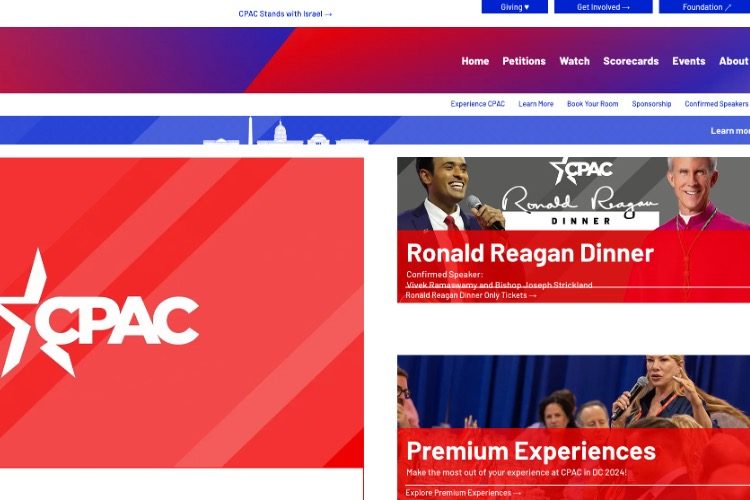 TNA to Cover CPAC, International Crisis Summit on February 21-24 TNA to Cover CPAC, International Crisis Summit on February 21-24