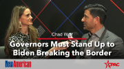 Chad Wolf: Governors Must Stand Up to Biden Breaking the Border