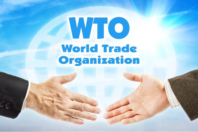 Resolution to Exit WTO Introduced in Congress Resolution to Exit WTO Introduced in Congress