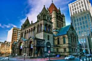 Slavery Reparations of $15 Billion Demanded From Broke Boston, Churches Must Tithe for Racial “Justice,” Too