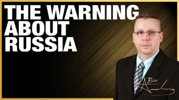 The Warning About Russia From The House Intel Chairman is a Big Deal