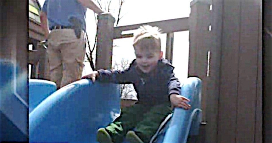 Playground Photo Reignites Gun Control Debate