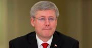 Canadian Prime Minister Blasts Communist Evil, Honors Victims