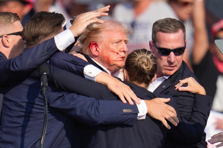 Dems Tried to Pull Trump’s Secret Service Protection After Years of Violent Rhetoric Dems Tried to Pull Trump’s Secret Service Protection After Years of Violent Rhetoric