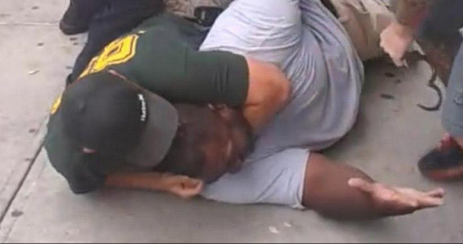 Racial Double Standard in the Eric Garner Affair Racial Double Standard in the Eric Garner Affair