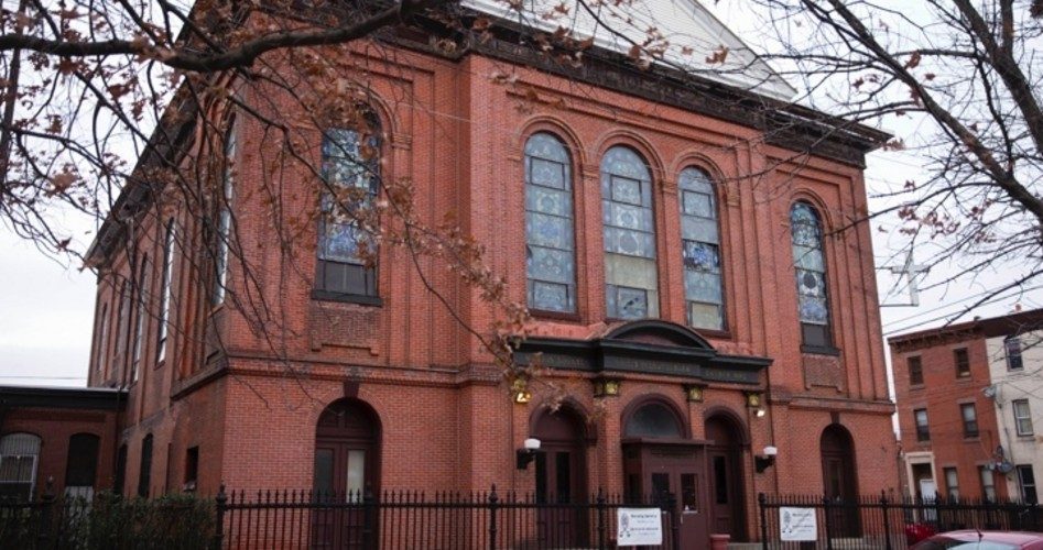Illegal Immigrant Seeks Sanctuary in Philadelphia Church Illegal Immigrant Seeks Sanctuary in Philadelphia Church