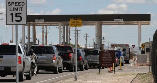 Report: With Cartel Help, ISIS Crossing Border From Mexico