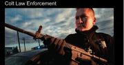 Colt Gun Maker Declares Bankruptcy