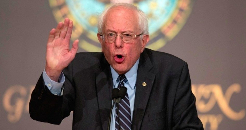 There He Goes Again: Bernie Sanders’ “Good” Socialism There He Goes Again: Bernie Sanders’ “Good” Socialism