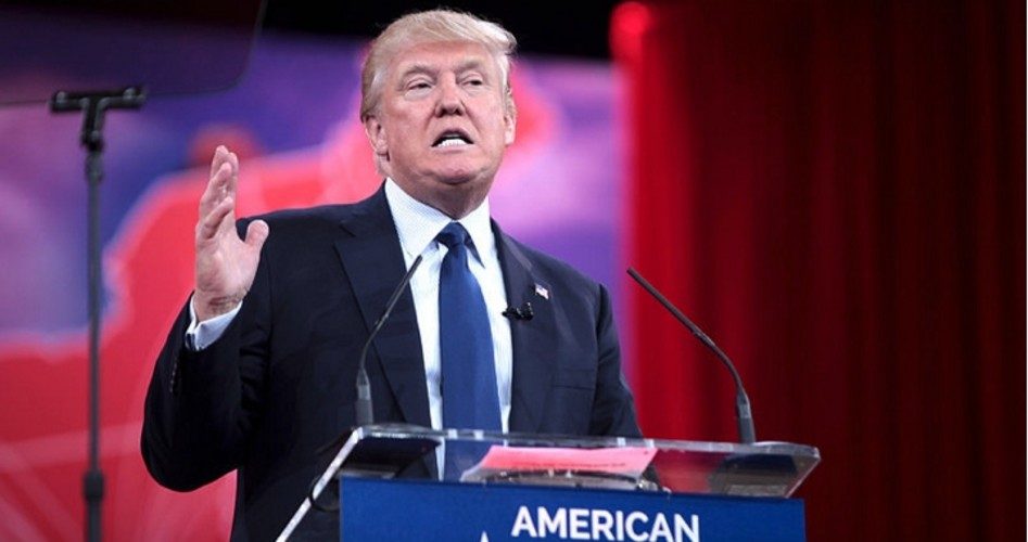 GOP Establishment Targets Trump