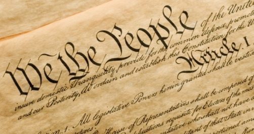 Constitution: Outdated and Overstretched?