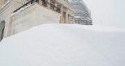 Massive Winter Storm Blows Cold Air on Alleged Global Warming Massive Winter Storm Blows Cold Air on Alleged Global Warming