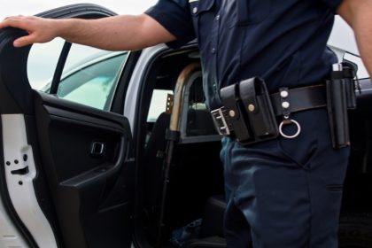 Cop Being Investigated for “Misgendering” Man in Drag