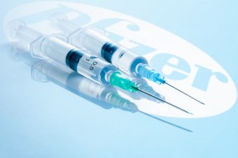 CDC Awards Pfizer $1.24 Billion for Updated Covid Vaccines