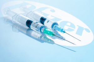 CDC Awards Pfizer $1.24 Billion for Updated Covid Vaccines