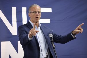 Thune Wins Secret Vote to Become Senate Majority Leader