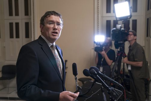 Trump Victory Breathes New Life Into Massie’s National Constitutional Carry Act