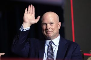 Matthew Whitaker Nominated for NATO Ambassador