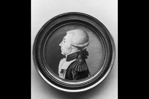 A Reunion of Revolutionaries: Marquis de Lafayette Visits James Madison 