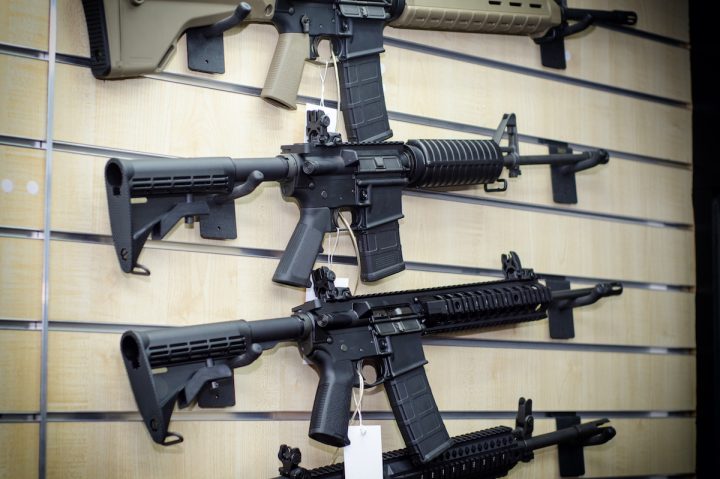 Legacy Media Triggered Over Trump Admin’s Shot at Gun Regulations