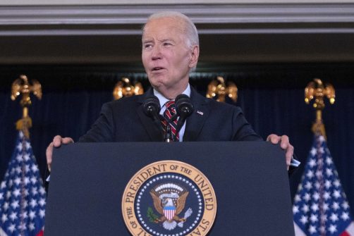 Biden Issues Statement on Wisconsin School Shooting