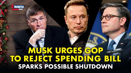 Trump, Musk block bloated CR; Government shutdown looms! 