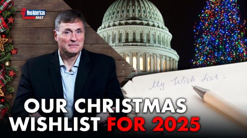 Christmas Wishlist for 2025 