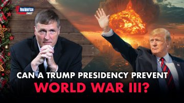 Can a Trump Presidency Prevent World War 3?