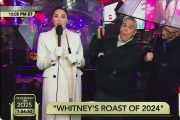 Comedian Skewers CNN and Democrats on New Year’s Eve Broadcast