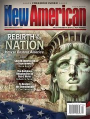 Rebirth of the Nation: How to Restore America