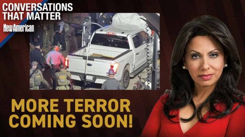 More Terror Coming Soon, Warns Leading Expert Brigitte Gabriel