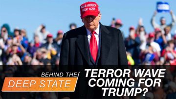 Terror Wave Coming for Trump? 