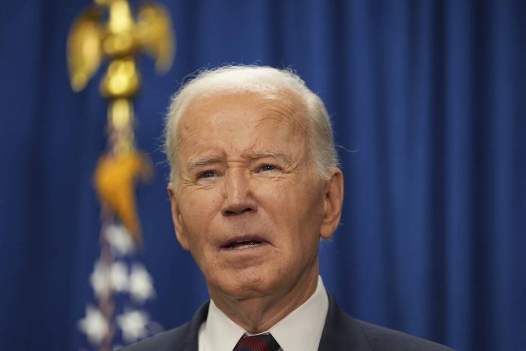 Speaker Johnson: Biden Hasn’t Been Running Country for at Least a Year