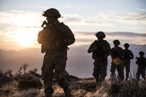 Trump’s Military Overhaul: DEI and Transgender Ban, Iron Dome, Vaccine Reinstatements