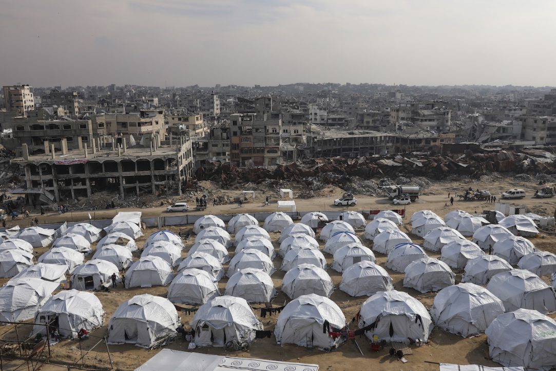 “Cleaning Out” Gaza: Egypt and Jordan Reject Trump’s Relocation Calls