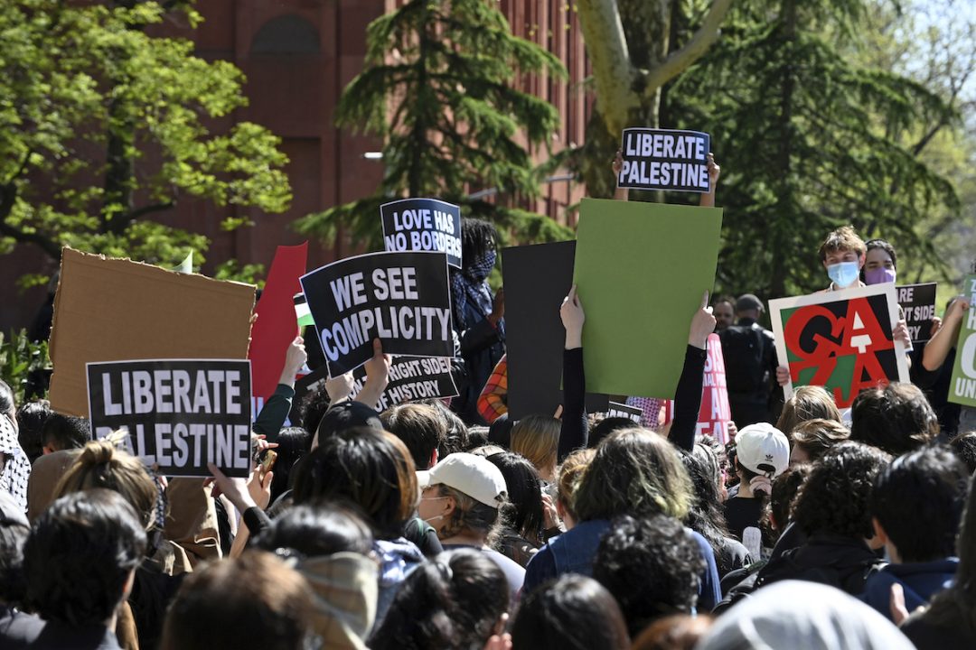 Federal Intervention in Campus Protests: Trump’s New Antisemitism Order