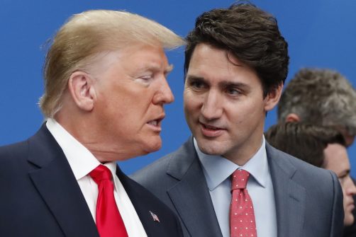 Trudeau, Trump Agree on Border, Fentanyl Plan; Noem Ends TPS for Almost 400K Venezuelans