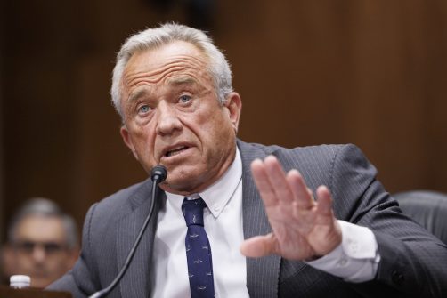 White House Aide: Deep State Bureaucrats Will “Crush” RFK by Inertia, Lying