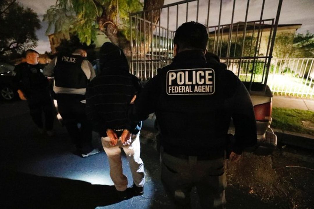 Leaks About Forthcoming ICE Raids Endangering Agents; Prosecutions Ahead