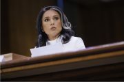 Senate Confirms Tulsi Gabbard, Who Vowed to Depoliticize Intelligence Agencies