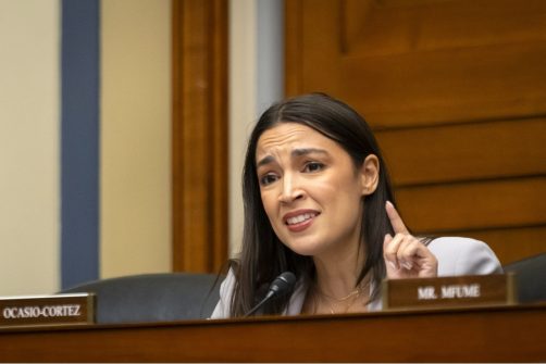 Homan: AOC Could Be in “Trouble” for Hosting Webinar to Help Illegals Avoid Deportation