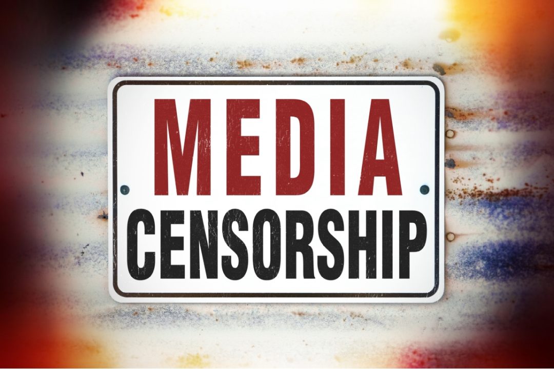 Media Defend Nazi-like Censorship; Claim Nazis Supported Free Speech