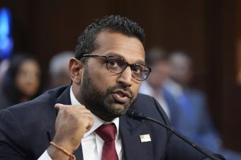 Kash Patel Confirmed Despite GOP Defectors